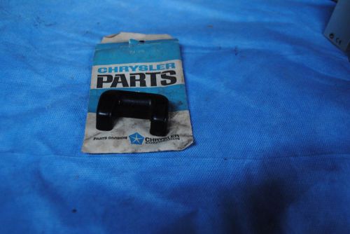 Nos mopar 1961-62 dodge truck glove box door handle  2220549