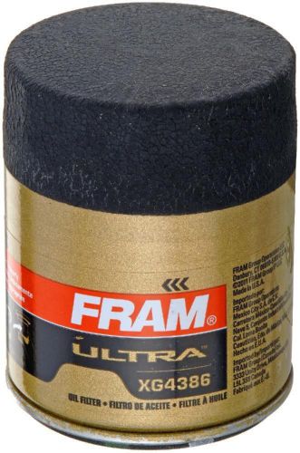 Engine oil filter-spin-on full flow oil filter fram xg4386