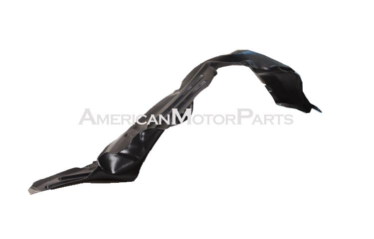 Right front fender liner splash shield 2003-2006 fit hyundai accent 4dr