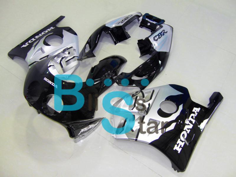 Injection plastic fairing kit fit honda cbr 250rr cbr250rr mc22 1991-1998 bse19