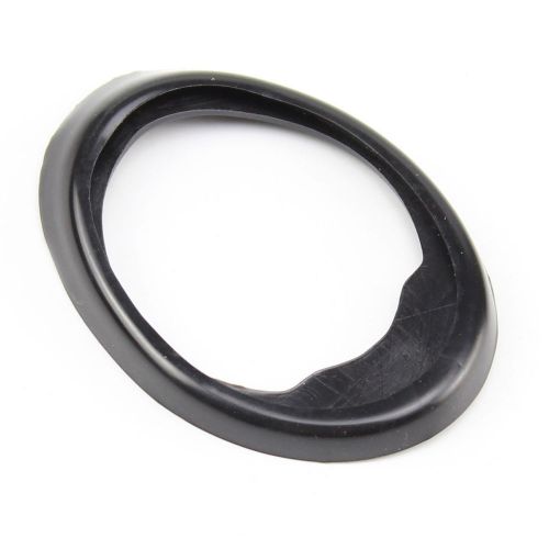 Black roof antenna bsae rubber gasket seal for vw jetta bora golf mk4 polo