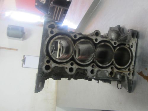 #bkm42 2006 honda civic ex 1.8 r18a1 bare engine block