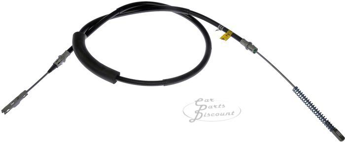 Dorman parking brake cable