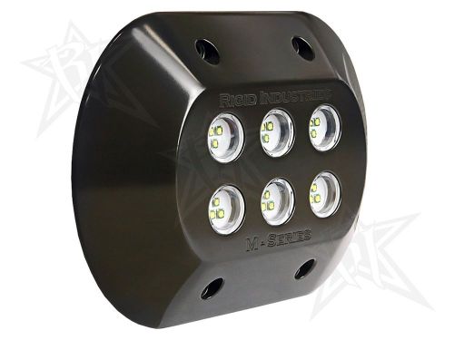 Rigid industries 89114 underwater; m-series; led light