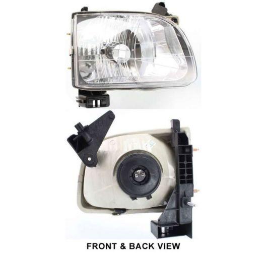 New headlight driving head light headlamp passenger right side rh hand to2503136