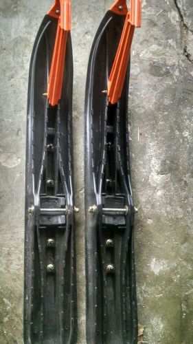 Arctic cat skis