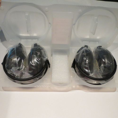 Hyundai kia dvd headphones quantity of 2 genuine oem p8513 4d0a0