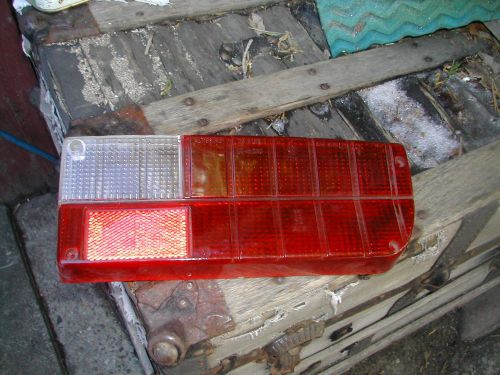 Alfa romeo 1750/2000 gtv 1971 1974 right taillight lens oe nos altissimo