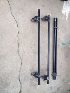 Thule car racks 50&#034; cross bars