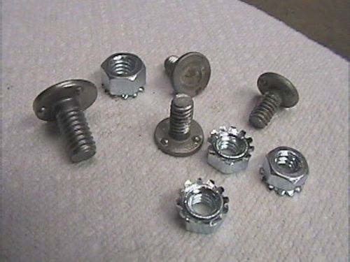 1969 1970 boss 302 351w 351c mustang torino shaker repair kit