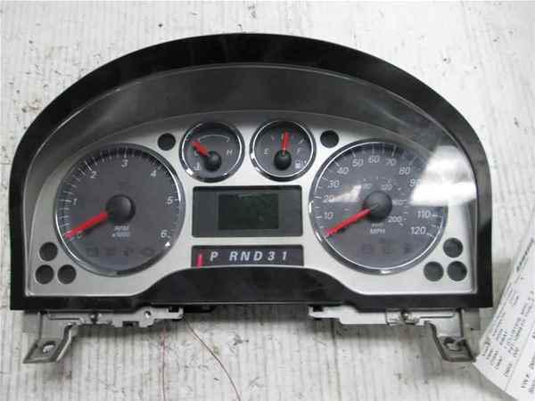 2004 mercury monterey speedo speedometer oem