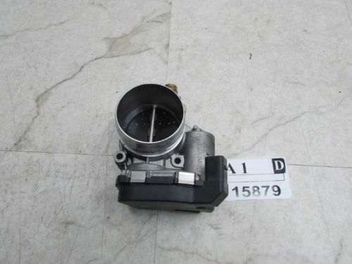 2012 2013 2014 bmw 328i throttle body valve control 2.0l 4cyl engine motor