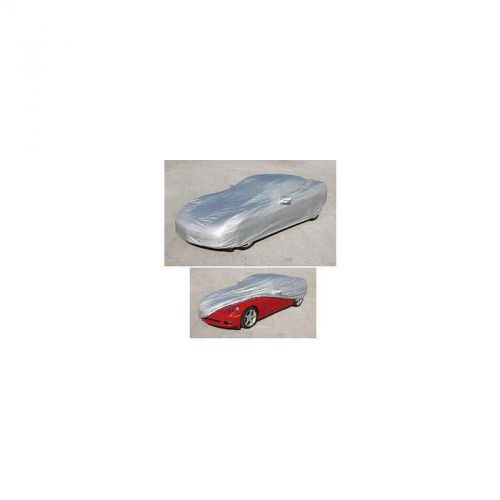 Corvette car cover, coverking silverguard™, with z06 logo, 2001-2004