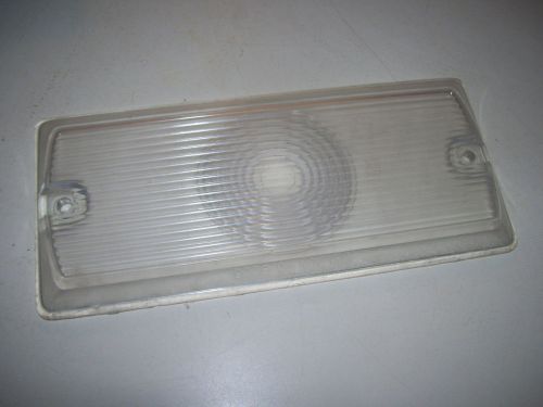 Weldon 8005 dome light lens nos    -    t69