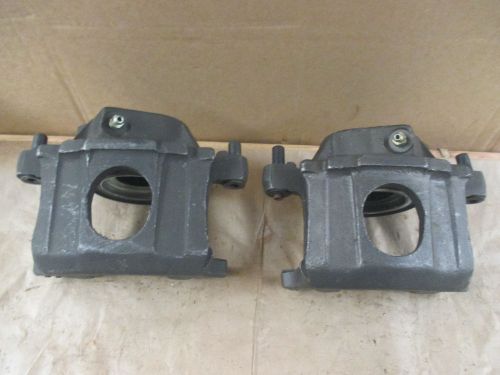 Reman ford front caliper set 141.61027/028 will fit various ford crown victoria