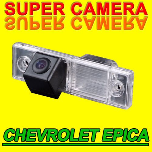 Car reverse camera rear view for chevrolet cruze sedan epica lova aveo captiva