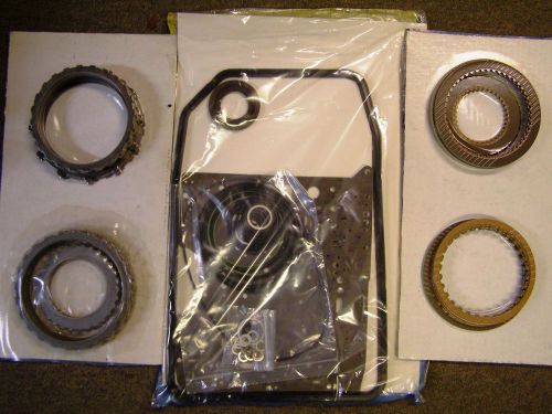 Zf5hp-18 automatic transmission rebuild kit bmw 320i 90-94 w/steels