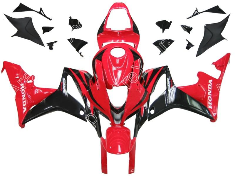 Fit for honda cbr 600 rr 2007-2008 bodywork fairing abs plastics set 16#