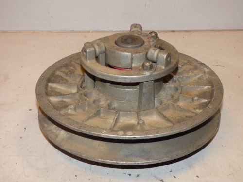 #11 1998 98 arctic cat zr 600 secondary drive clutch sheaves 0648-096 0748-021