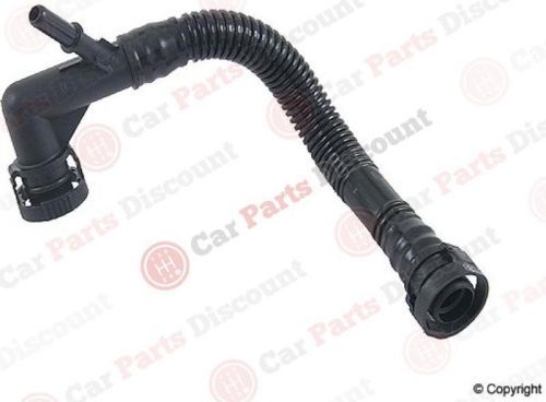 New replacement crankcase breather hose, 11 61 7 504 535