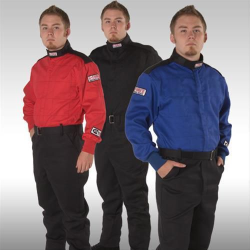 G-force gf125 driving suit 4125xxxrd