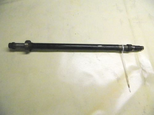 98 ski doo formula iii 3 600 rotax triple drive shaft bar