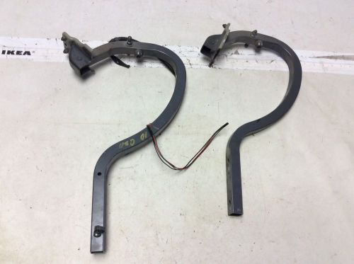 2010 2011 2012 hyundai genesis coupe set os two trunk hinges hinge pair oem m