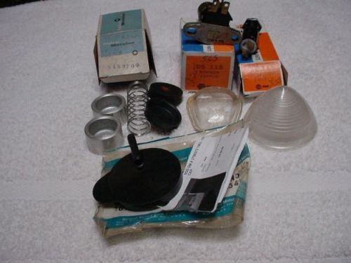 Misc. nos car parts 1.lot