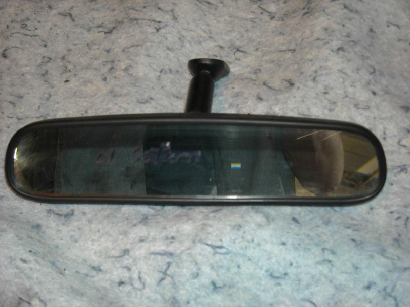 97 98 99 00 01 02 saturn s series rear view mirror