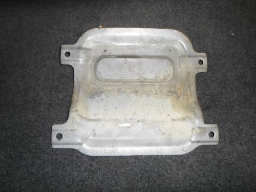 Mitsubishi 3000gt / stealth  sending unit cover