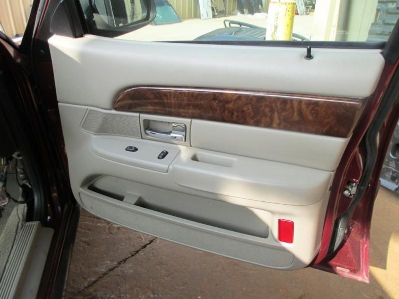 03-11 grand marquis passenger door panel front used stock#130611