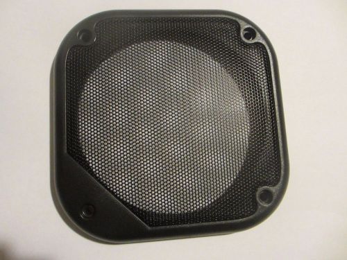 Peterbilt speaker grill - black , lot of 100