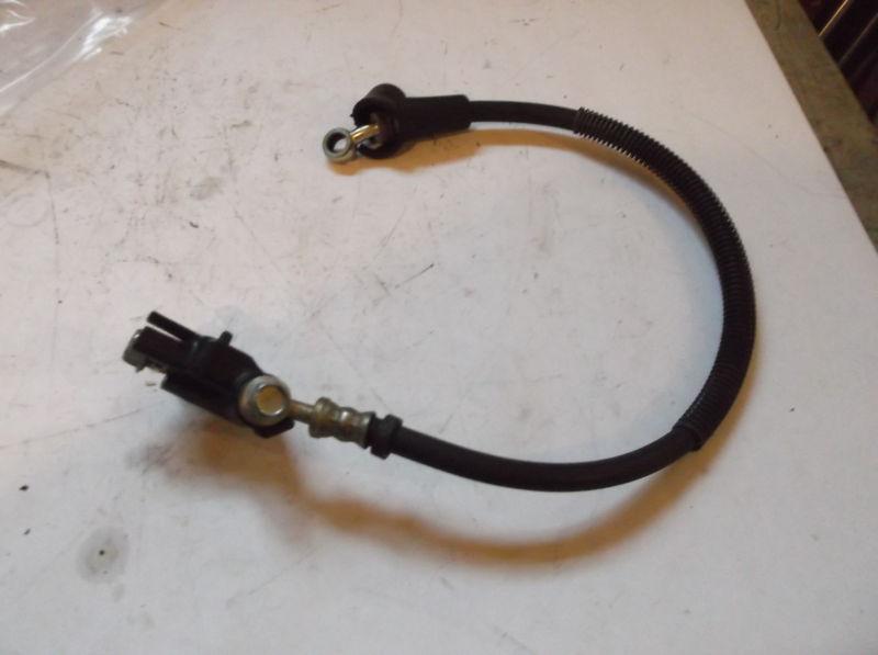 Yamaha xs650s brake line  1979