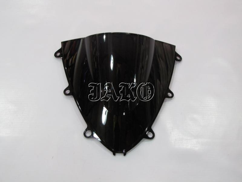 Windshield smoke screen racing windscreen for honda cbr1000rr 2008-2011