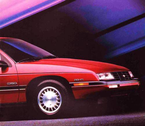 1988 chevy corsica brochure-corsica cl-corsica lt