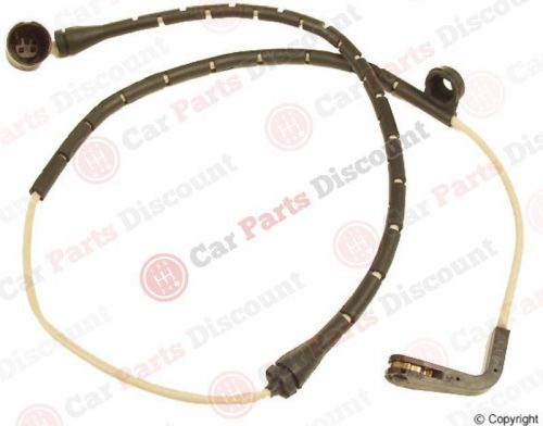 New replacement brake pad wear sensor, 34 35 1 163 065