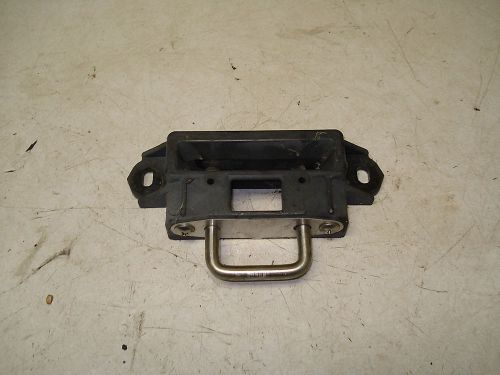 Kawasaki 750 900 1100 zxi seat latch