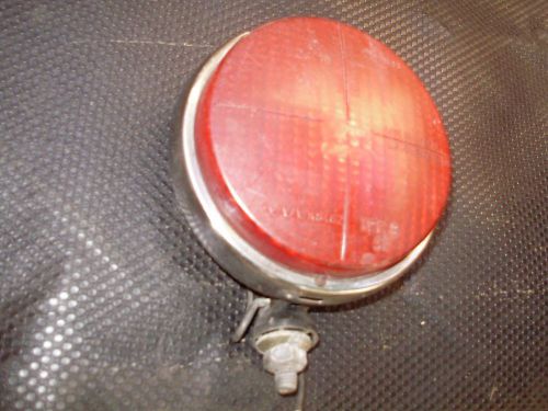 Bmw 2002 turbo tii cibie rear fog light 02 series red fog lamp vintage oldtimer