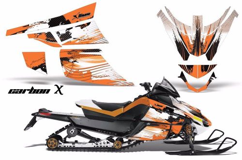 Amr racing arctic cat z1 turbo wrap snowmobile graphic kit sled decals 06-12 cxo