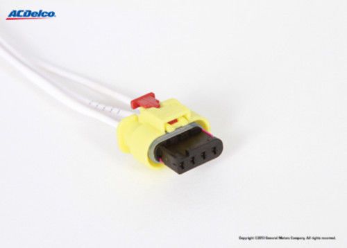 Acdelco pt2836 air bag connector