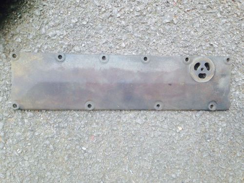 Model a ford original valve side cover