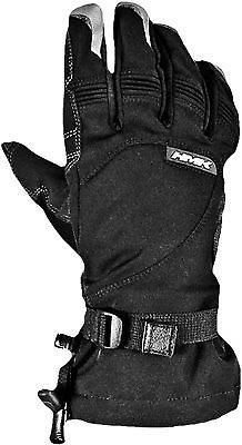 Hmk hm7gunilbs union long snow gloves sm black