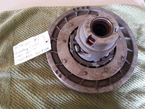 Arctic cat f6 secondary clutch used 06-11