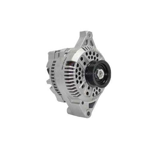 Quality-built alternator new f150 truck f250 f350 130-amp ford f-150 15888n