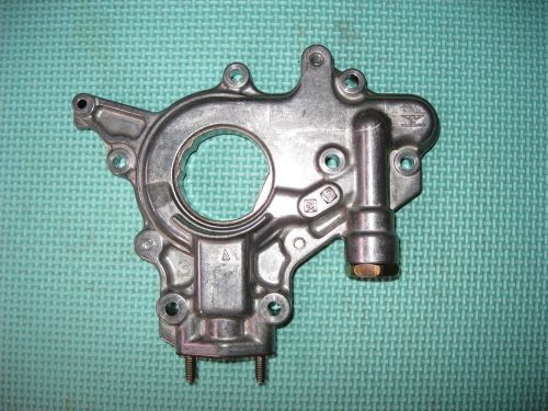 Jdm 01-08 honda fit l13a i-dsi engine oil pump