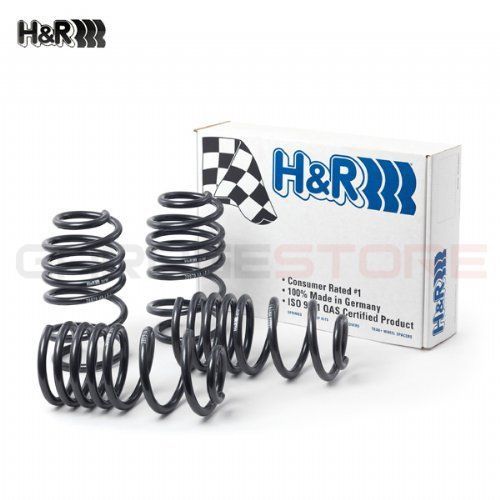 H&amp;r lowering springs for 29359 honda civic lim./sedan, coupe /civic sport fits