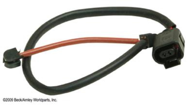 Beck arnley 084-1539 brake wear sensor-disc brake pad electronic wear sensor