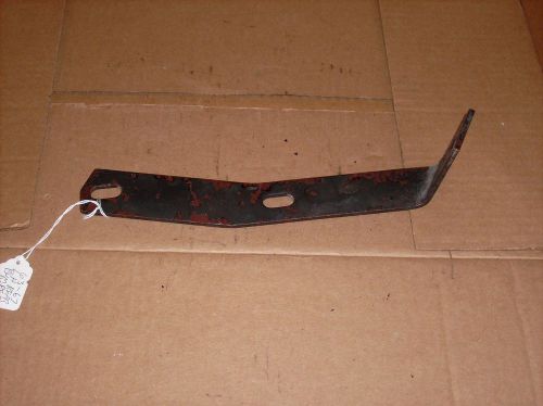 Used 1964,1965,1966,1967 corvette rear left hand  bumper brace