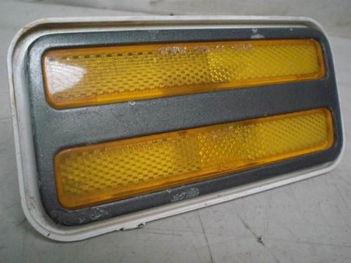 70 71 72 73 74 75 76 77 78 79 80 81 firebird * right side marker light * 3117