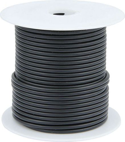 Allstar performance 20 gauge wire 100 ft roll black p/n 76511